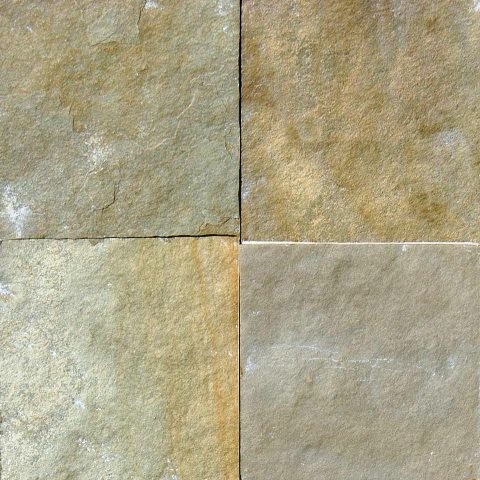 Gauged Madras Yellow Clic Slate Tile Traditional Wall And Gauged Madras Yellow Clic Slate Tile Sample