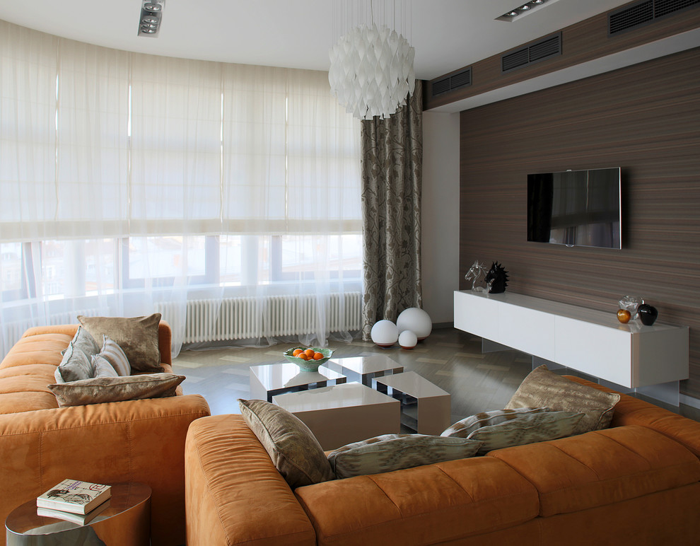 петхаус в Омске