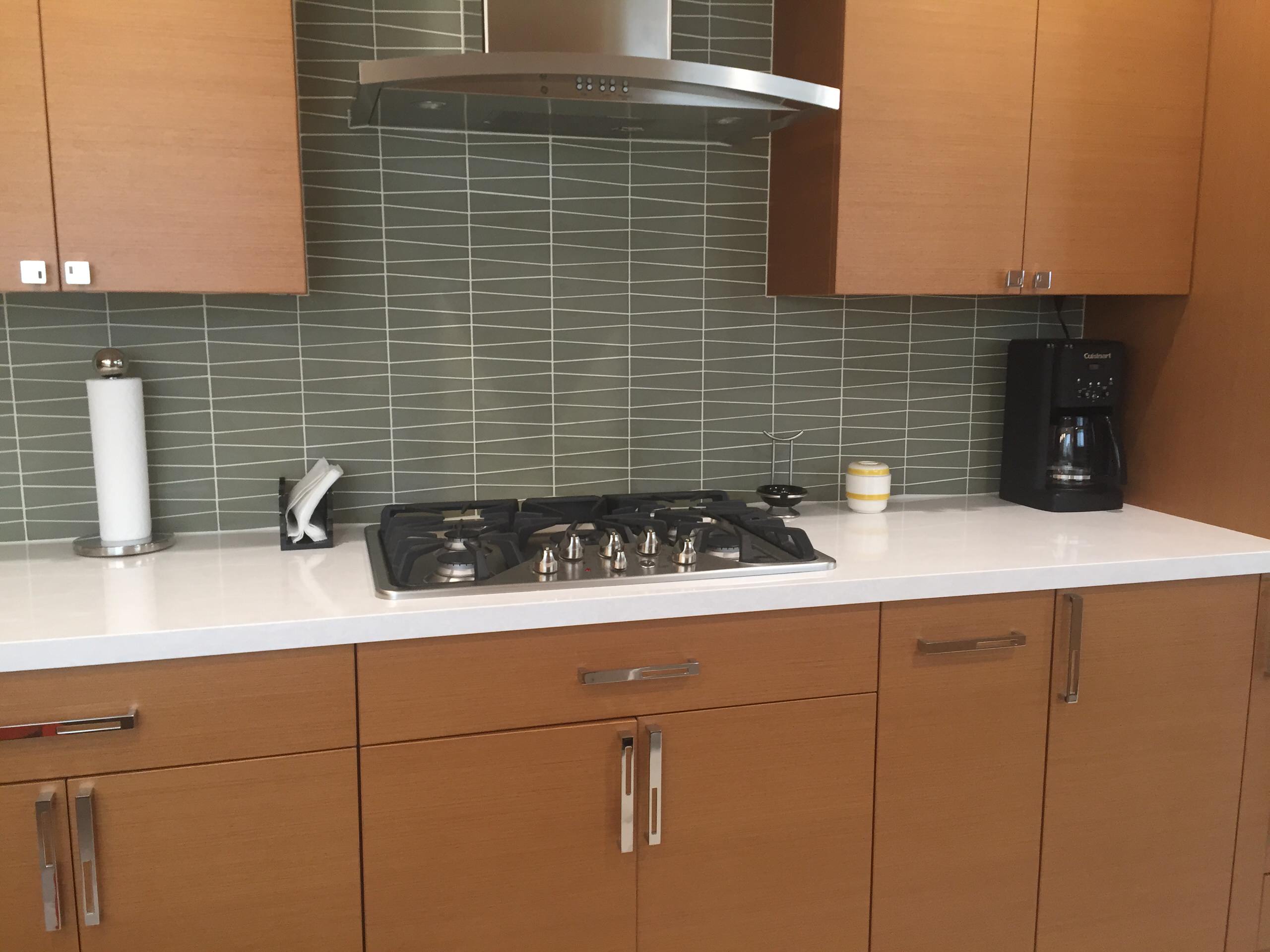 Mid-Century Modern Kitchen