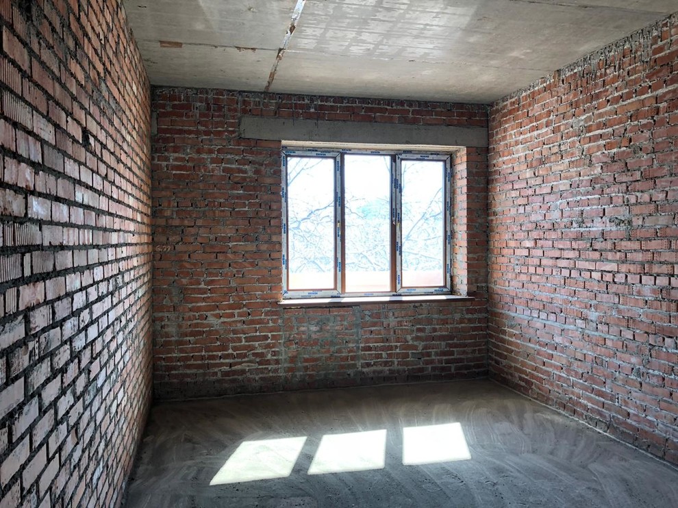 четырехкомнатная квартира