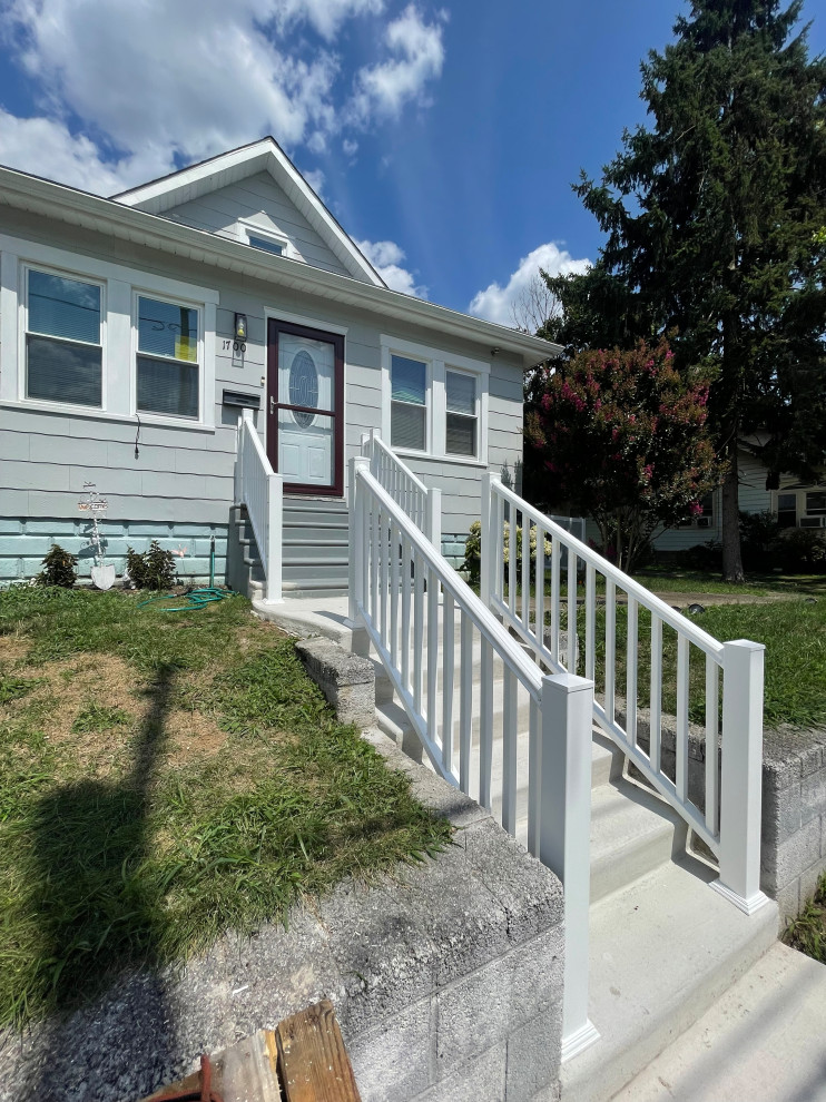 Pennsauken - New Railings