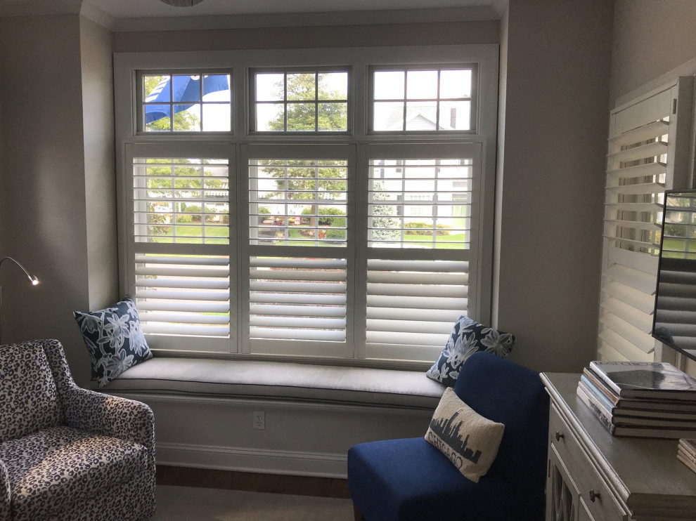 Plantation Shutters