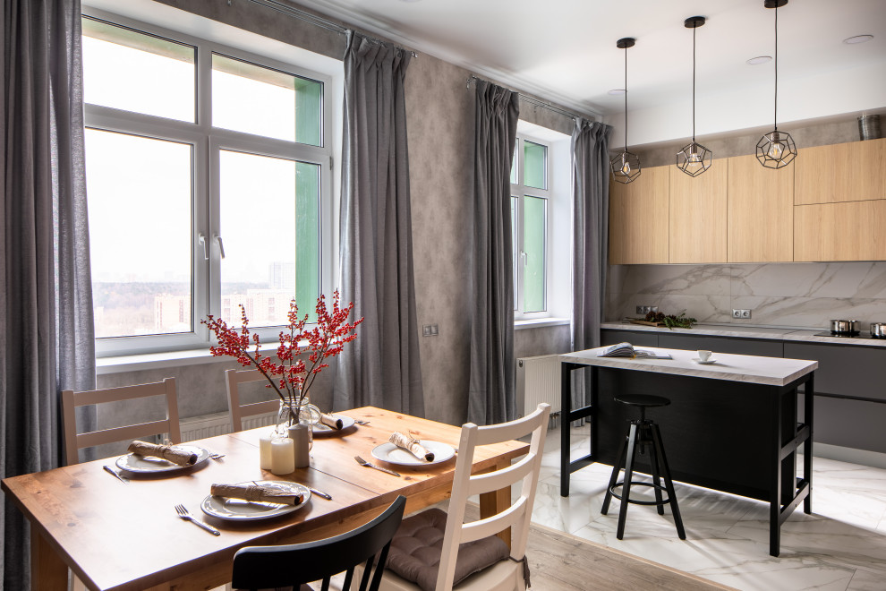 Квартира в аренду ЖК Циолковский, г.Москва