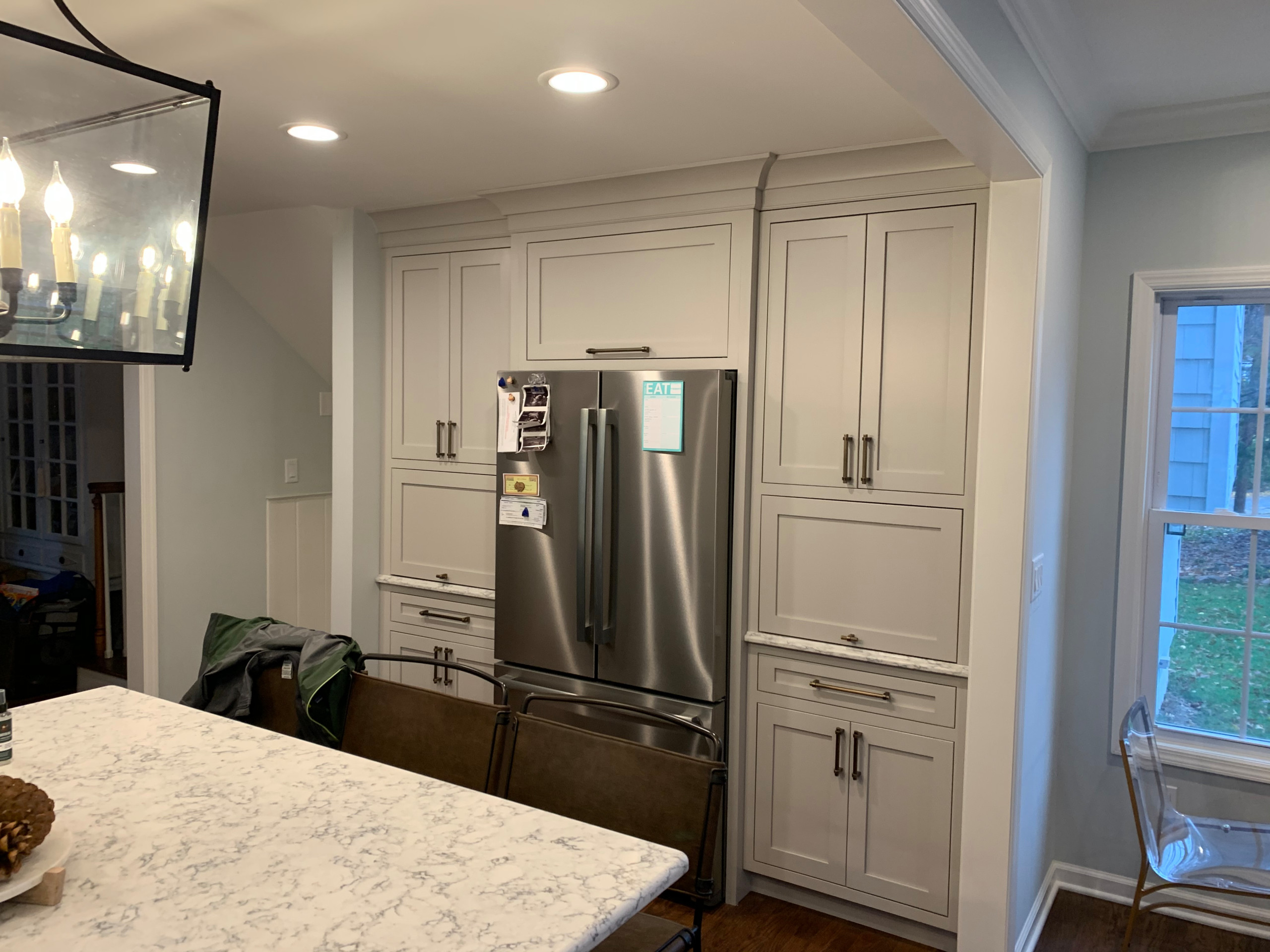 New Providence Renovation