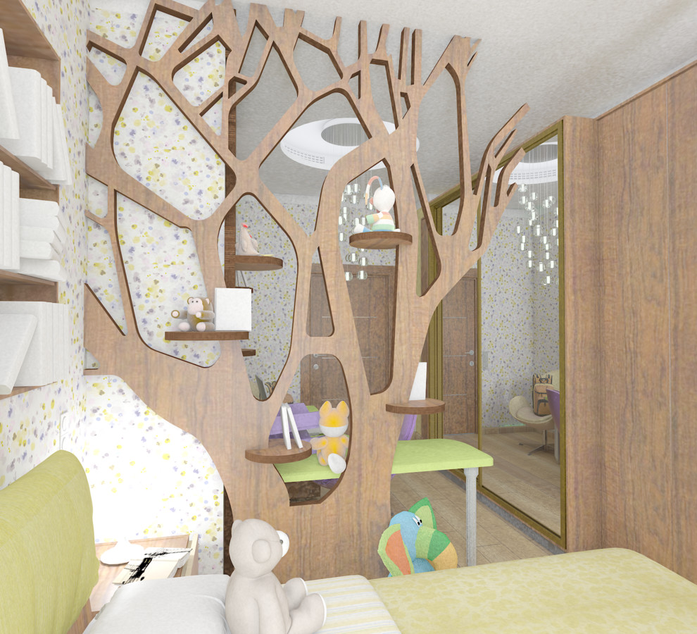 квартира в центре Москвы