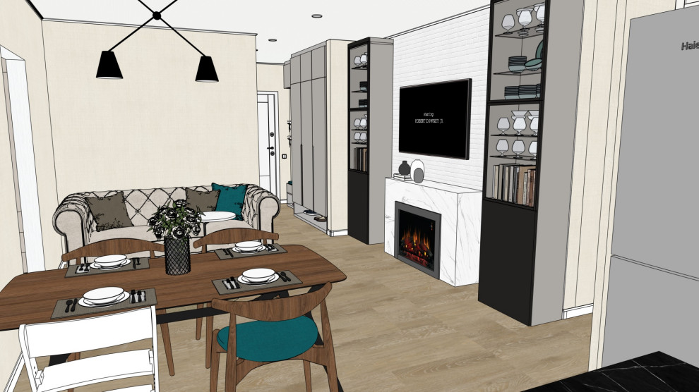 Огромная трешка в Батайске