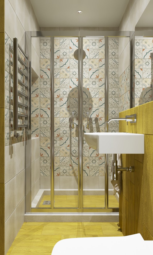 Жилая квартира в 90 кв.м в ЖК "Протвино" Московской области