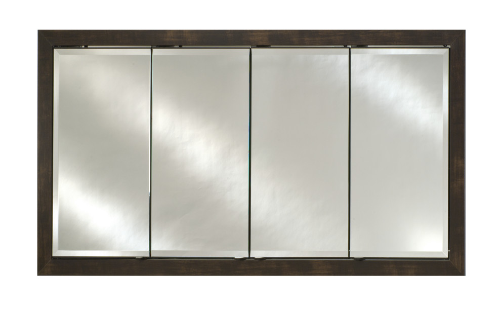 Afina Signature 4 Door Medicine 58"x30" Transitional