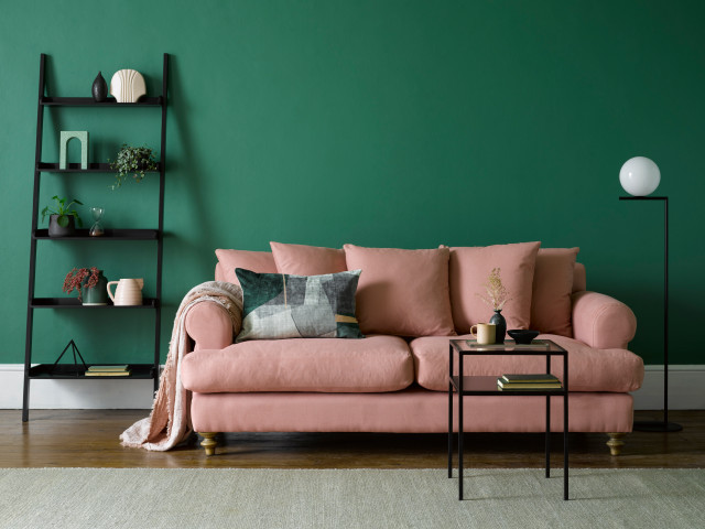 Teddy Sofa bed trendy-dagligstue