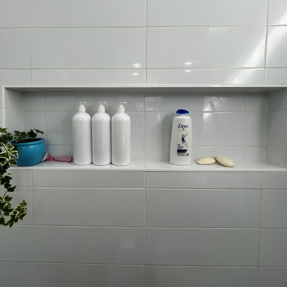 Boris Master Bathroom Remodel