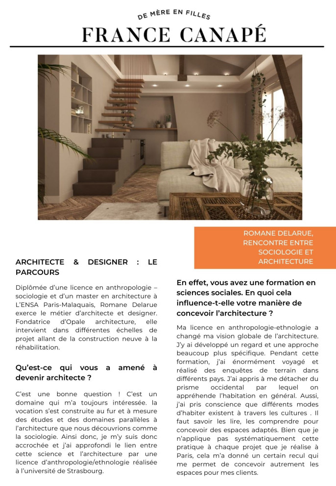 Articles de presse & Parutions magazines