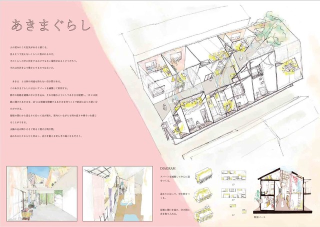 ハーフェレ学生デザインコンペティション 受賞作品展が東京 渋谷で開催中 Houzz ハウズ