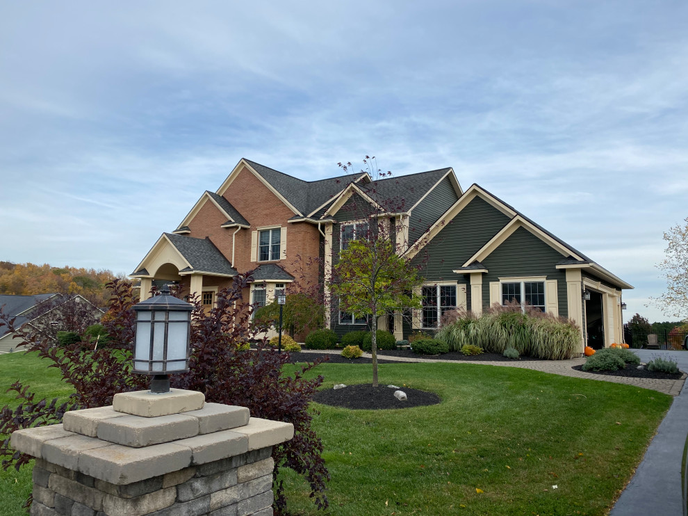 Exterior Repaint