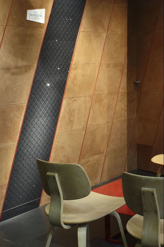 Мягкие стеновые панели