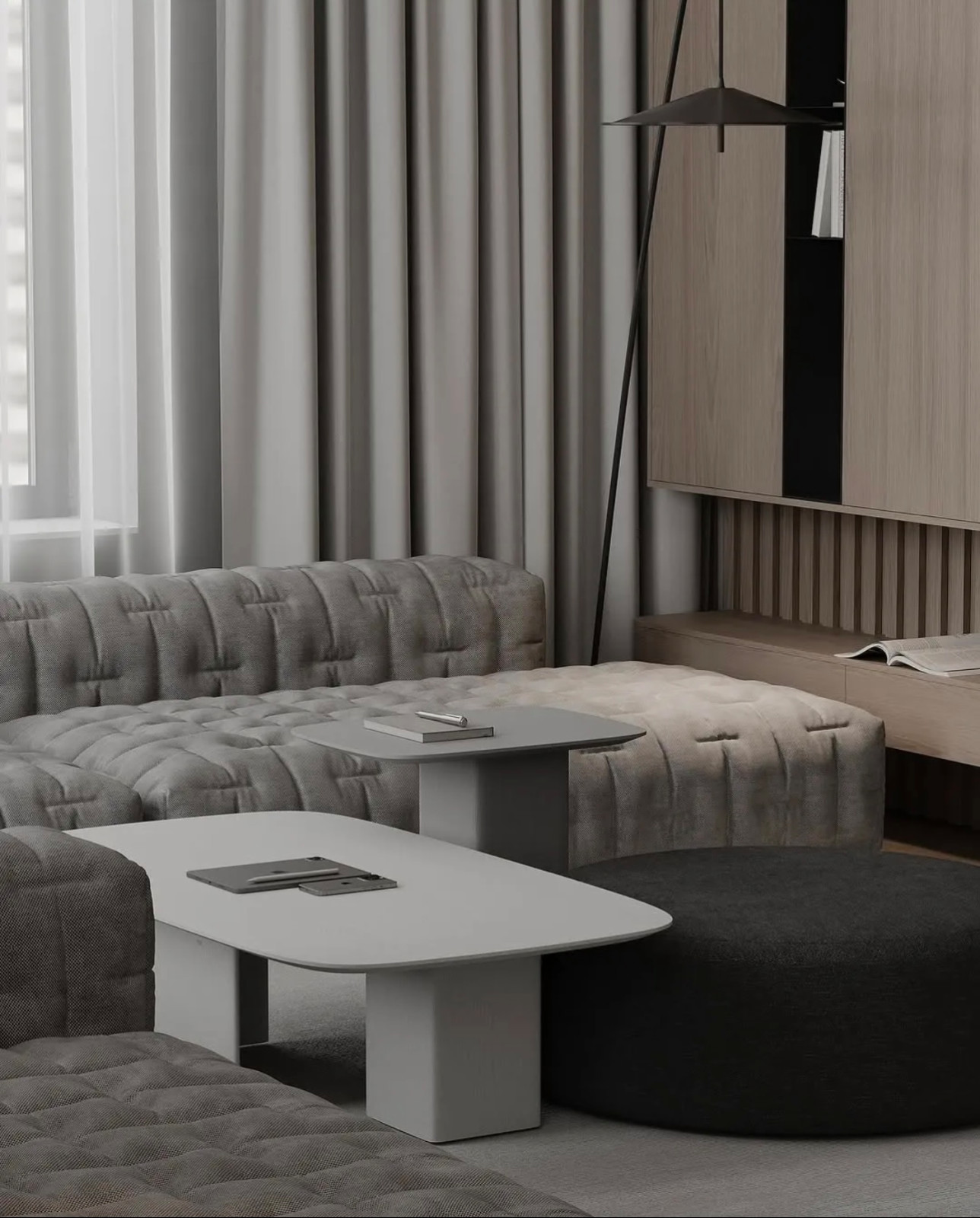 ЖК Серебрянный парк Москва