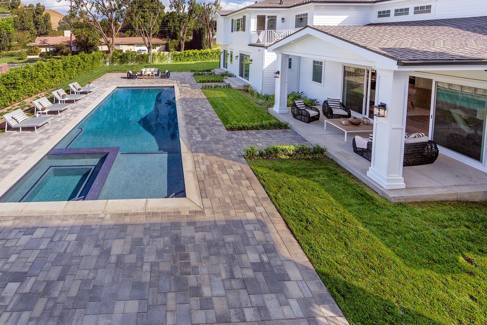 Pools & Spa
