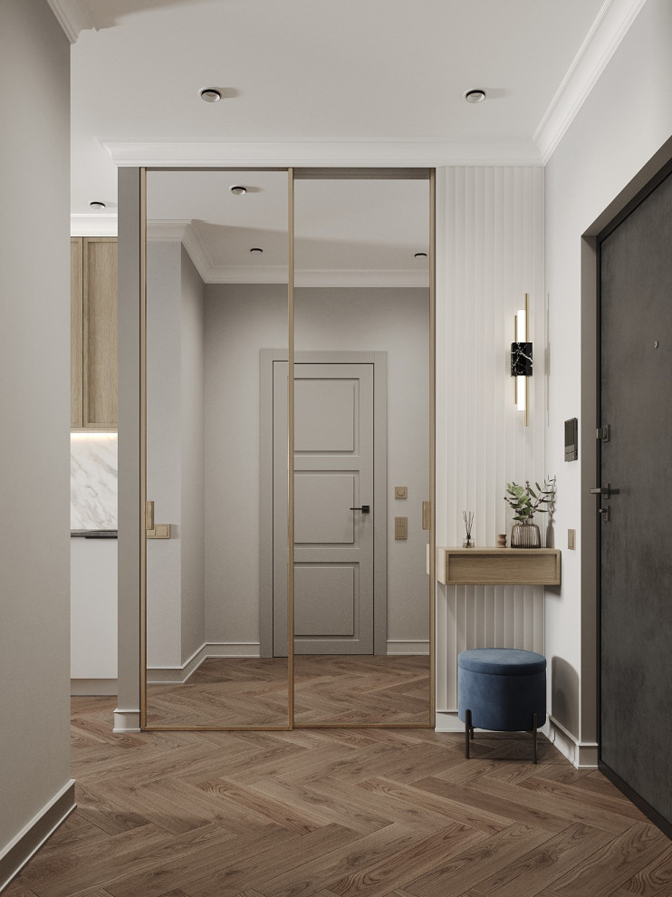 Квартира 31 м² - Набережная Иркута, Иркутск