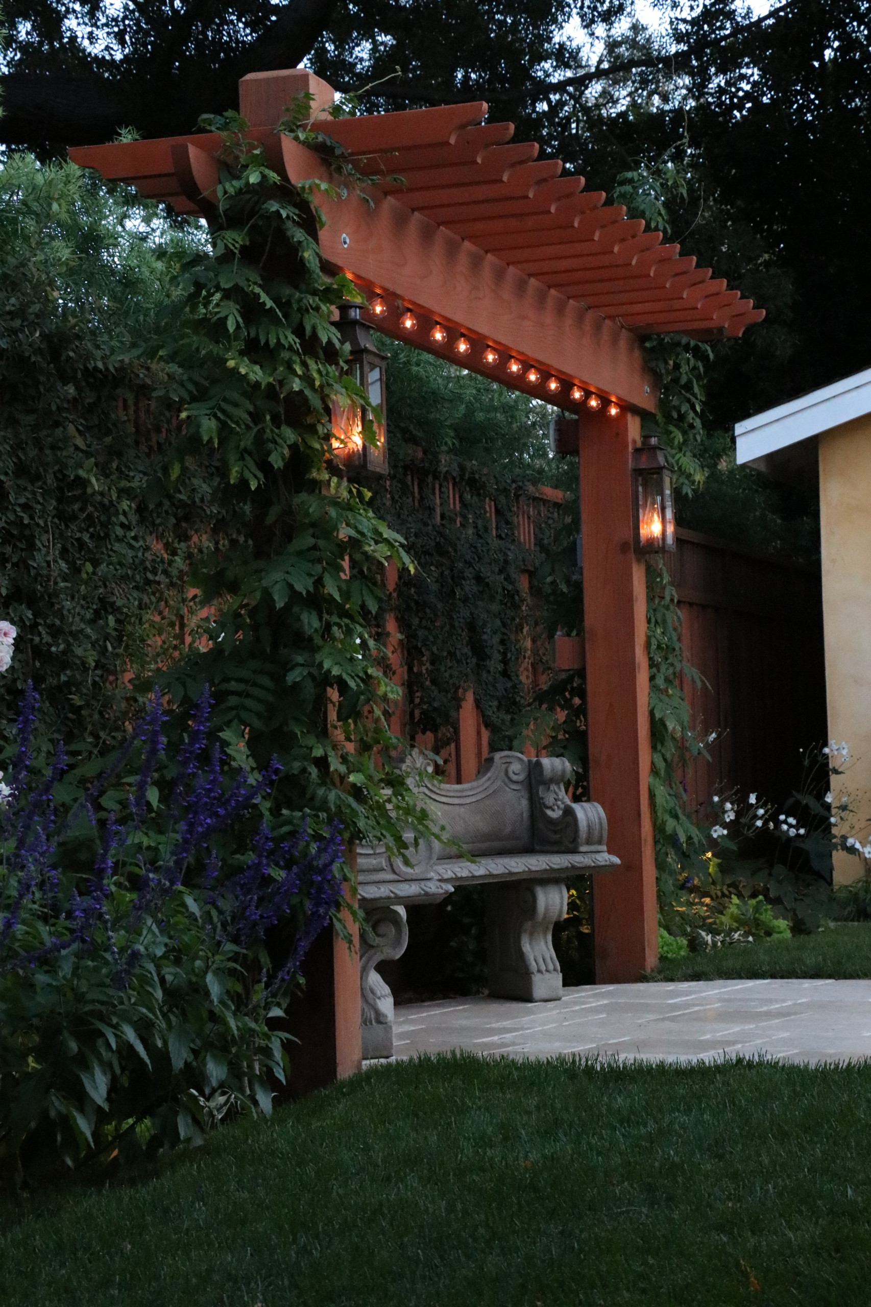 LITTLE FRENCH OASIS IN THE MIDDLE OF SILICON VALLEY