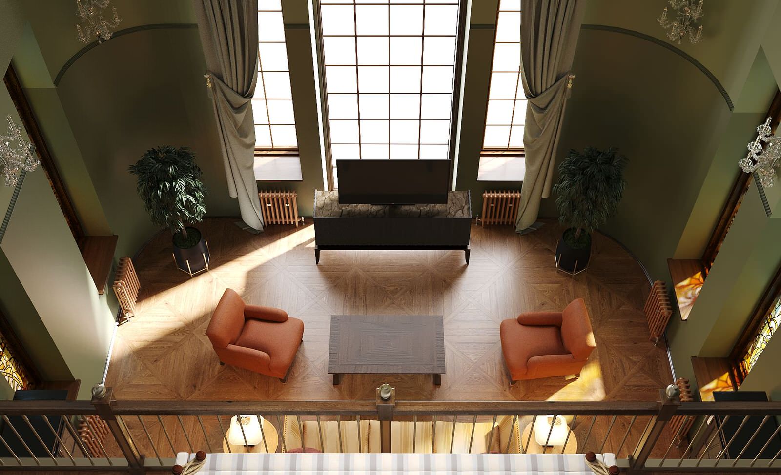 Дом на новой риге