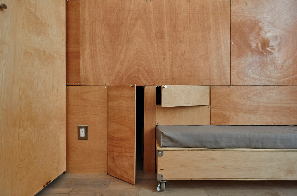 Uptown Transformer Apartment