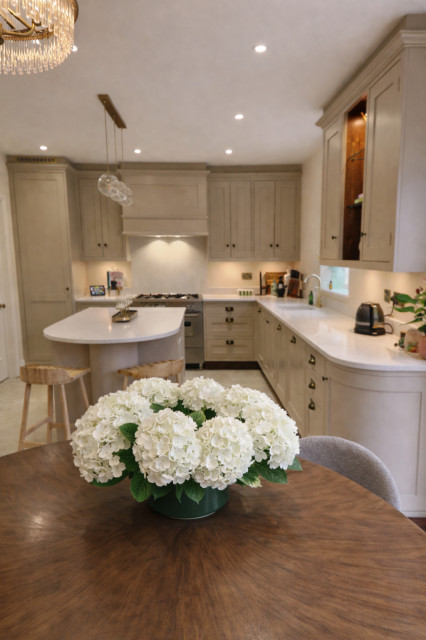 Kitchens moderne-koekken