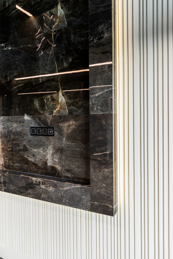 Интерьеры загородного коттеджа