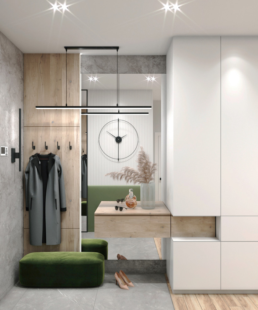 Современный интерьер в Санкт-Петербурге