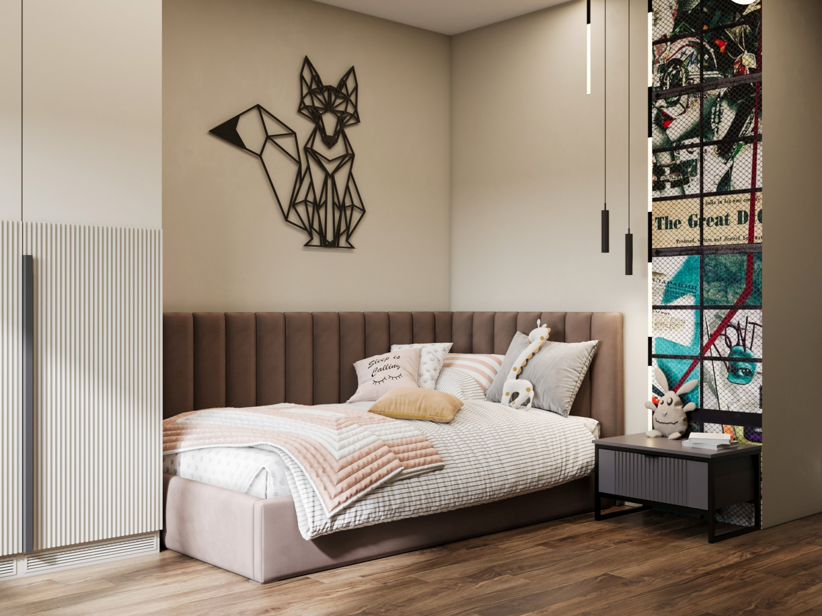 Современные краски природы