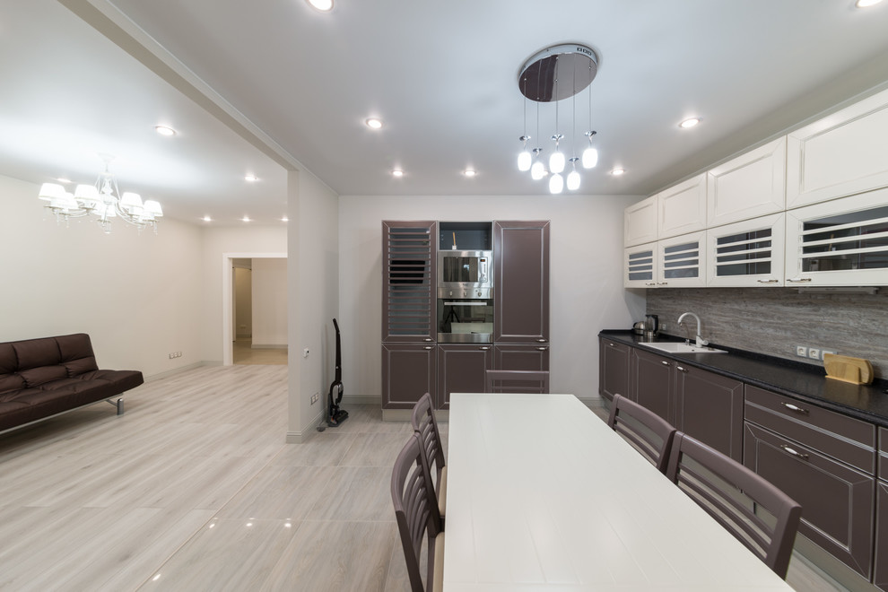 Кухня-гостиная