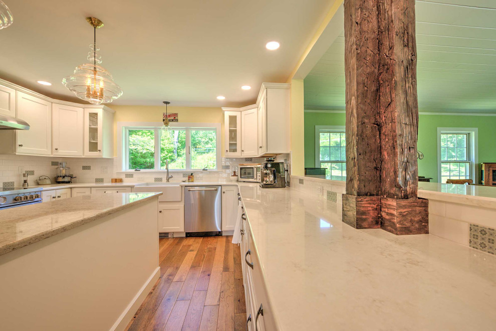 Whole Home Remodel - Townshend, VT