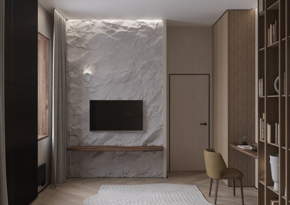 Интерьер загородного дома