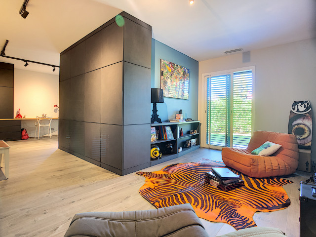 Projet - Chambre d'adolescent modern-kinderzimmer