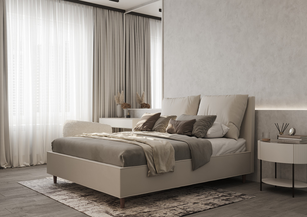 Дизайн-проект ЖК Scandis OZERO