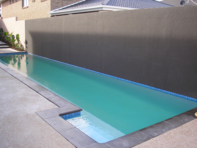 Swimming Pool moderne-pool