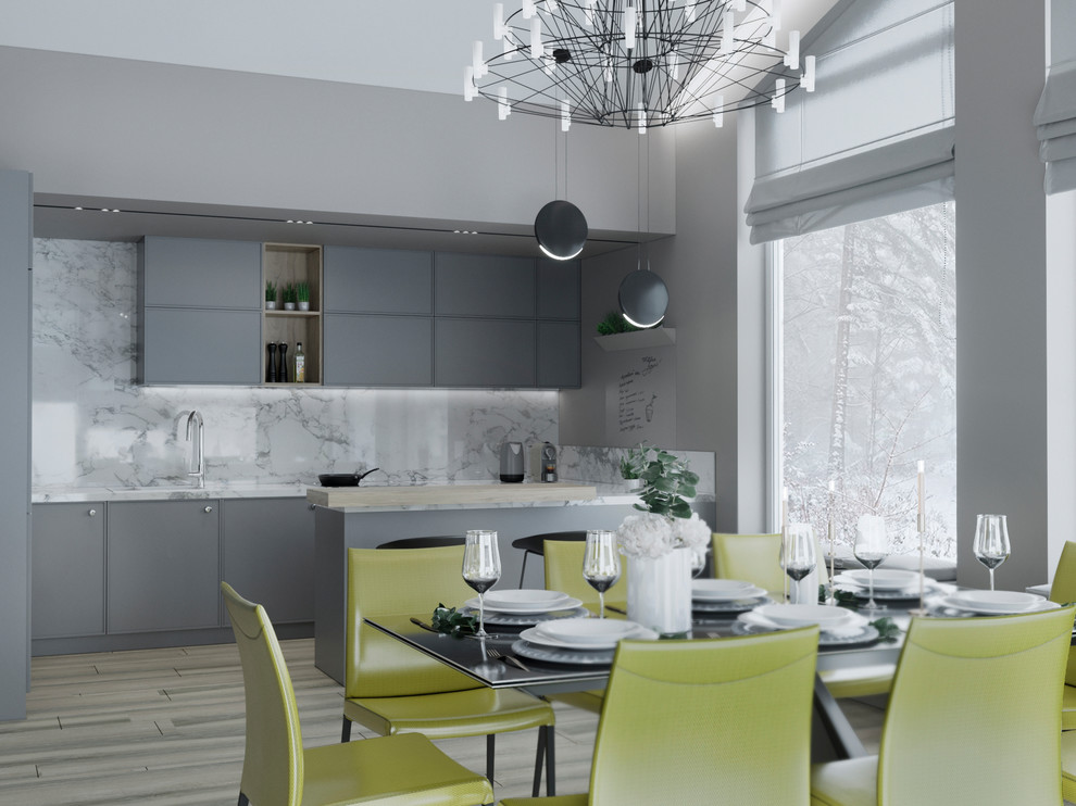 Загородный дом в Лебяжье