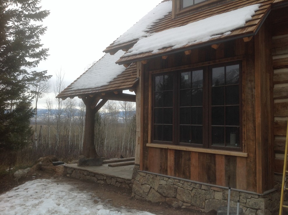 Under Construction- Jackson, Wyoming