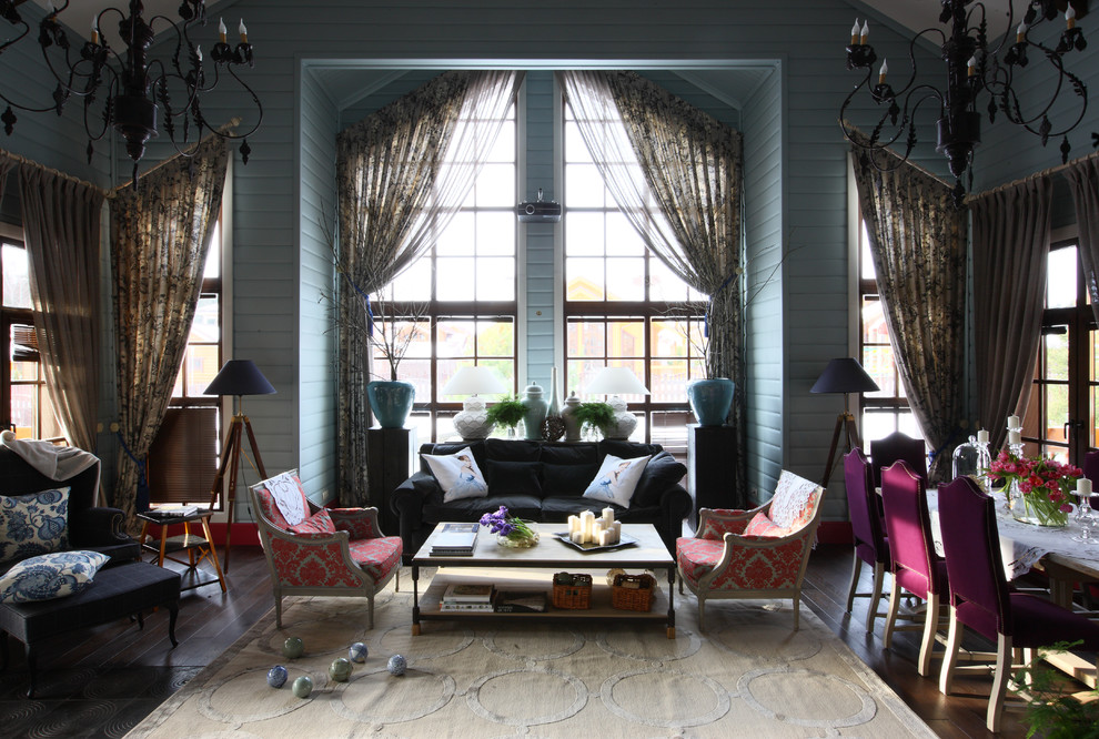 Дом в подмосковье