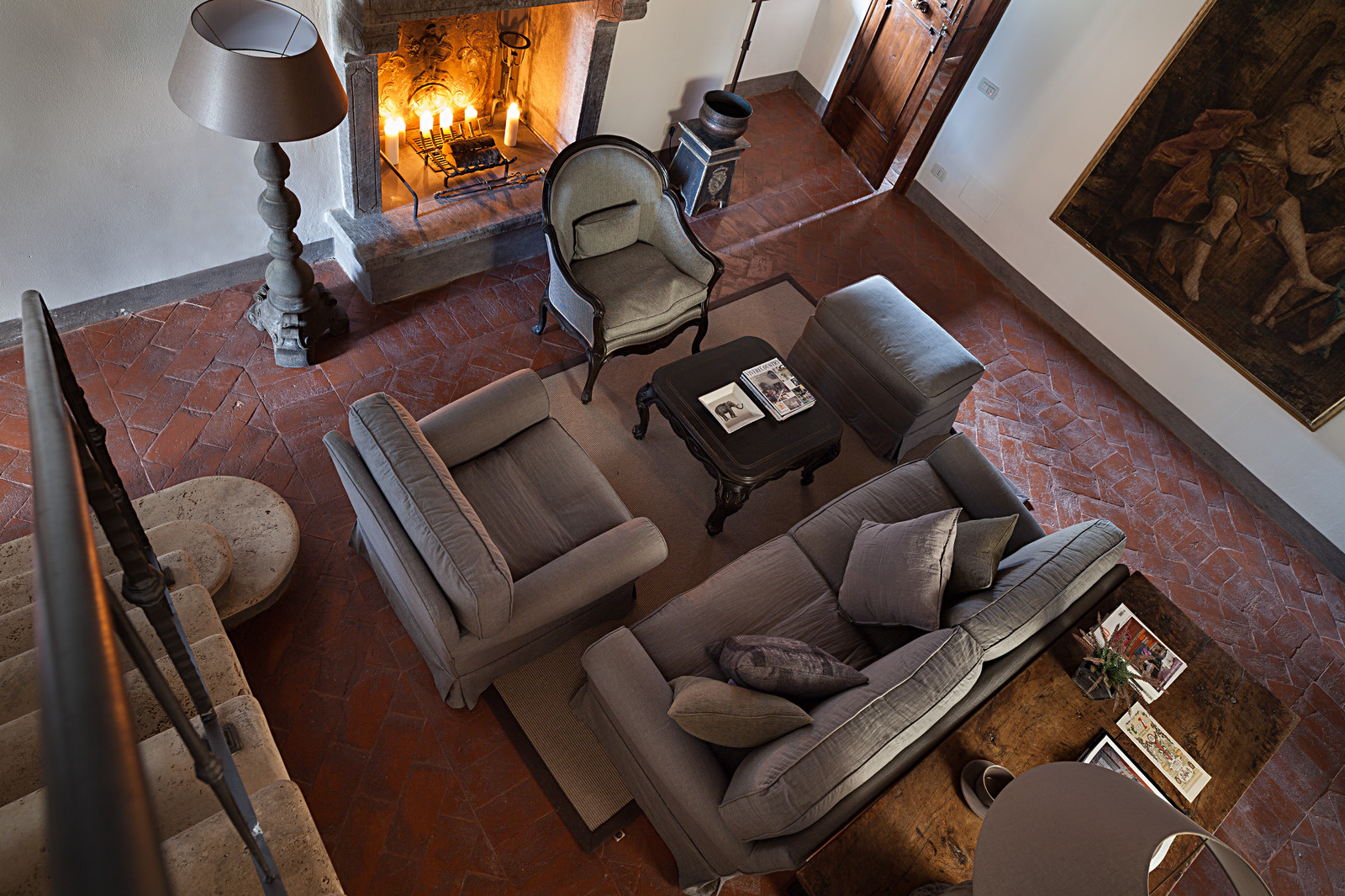 Вилла в Тоскане