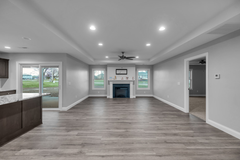 Shea West 55+ Community Mt Zion IL