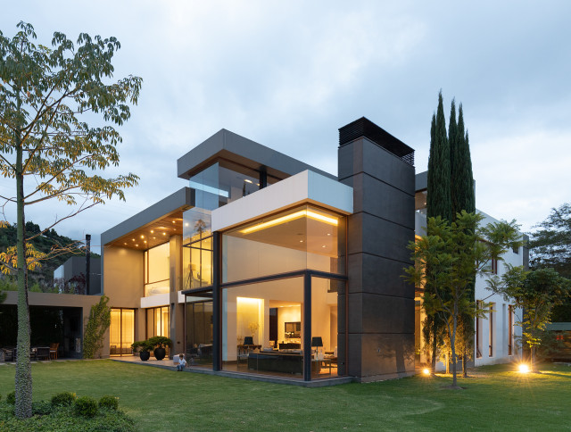 CASA RD moderne-hus-og-facade