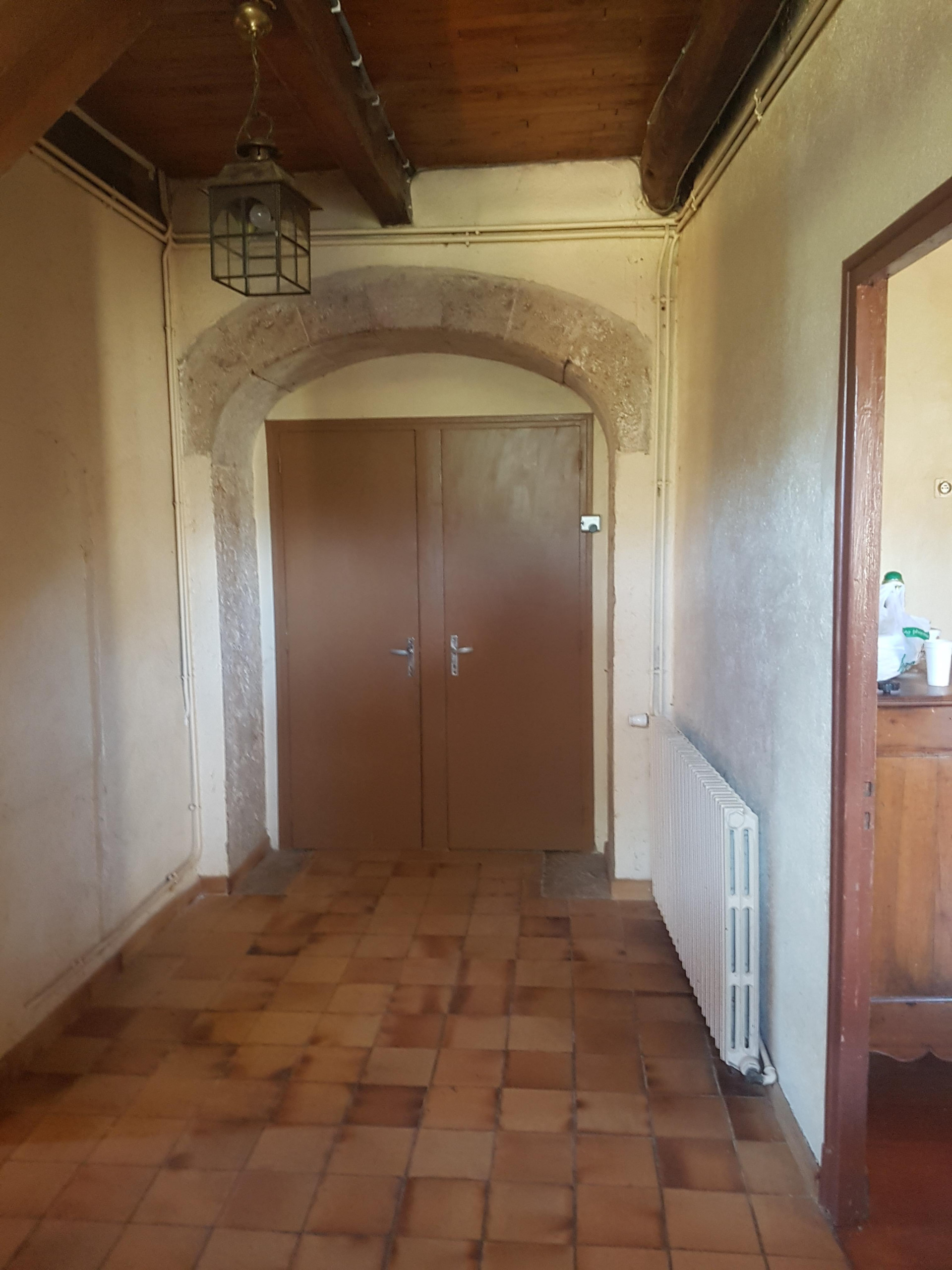 Rénovation complète // Gîte Les Escures