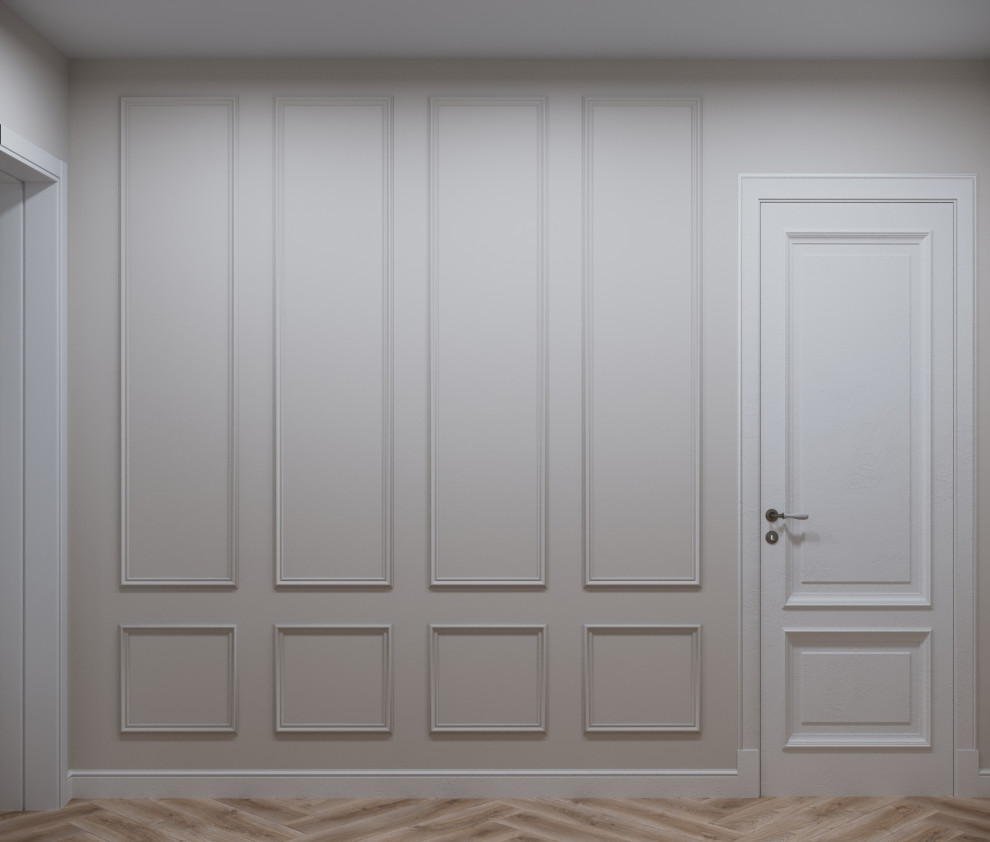 Дизайн интерьера дома 130 кв.м