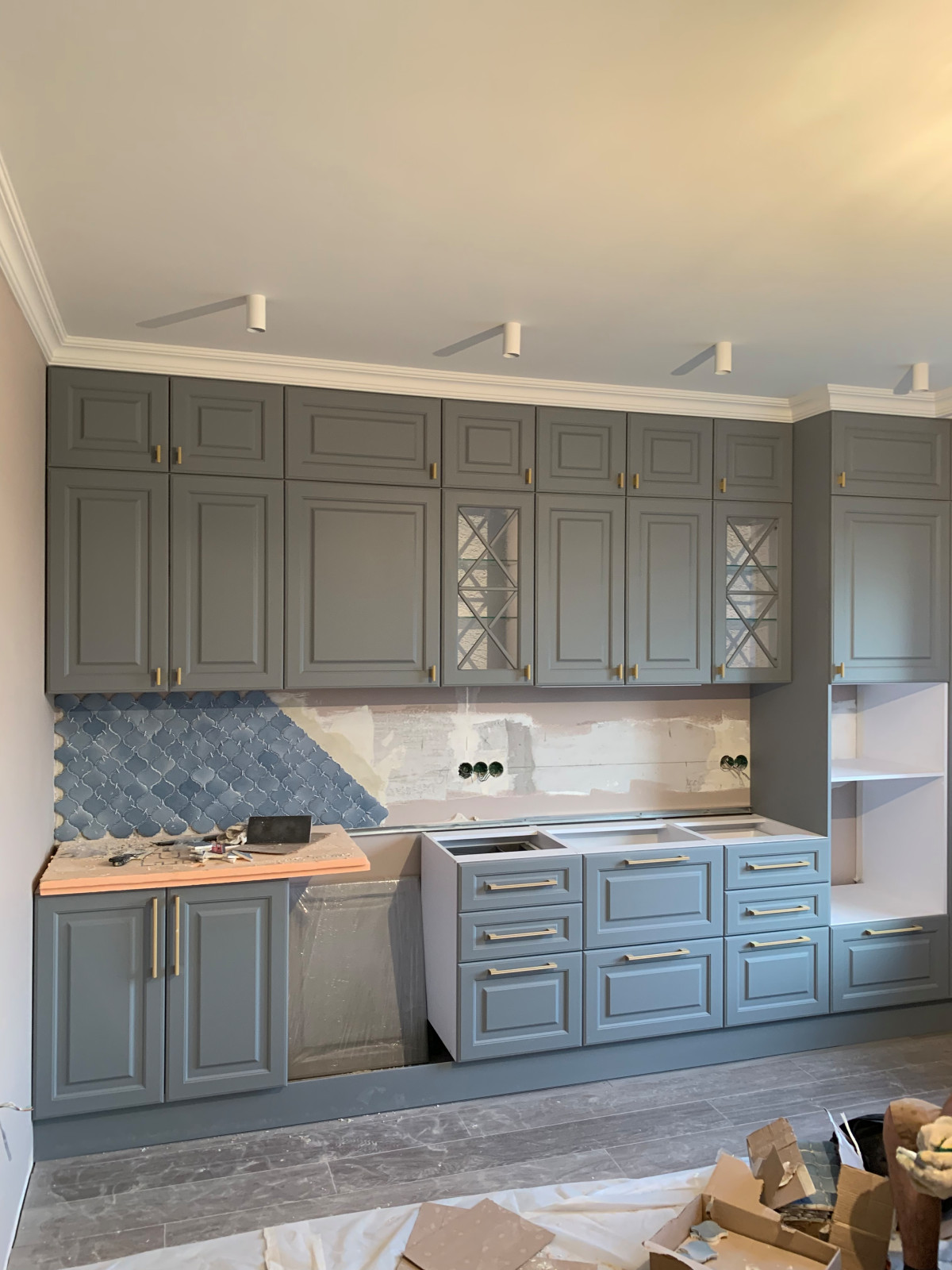 ЖК «Гринада»