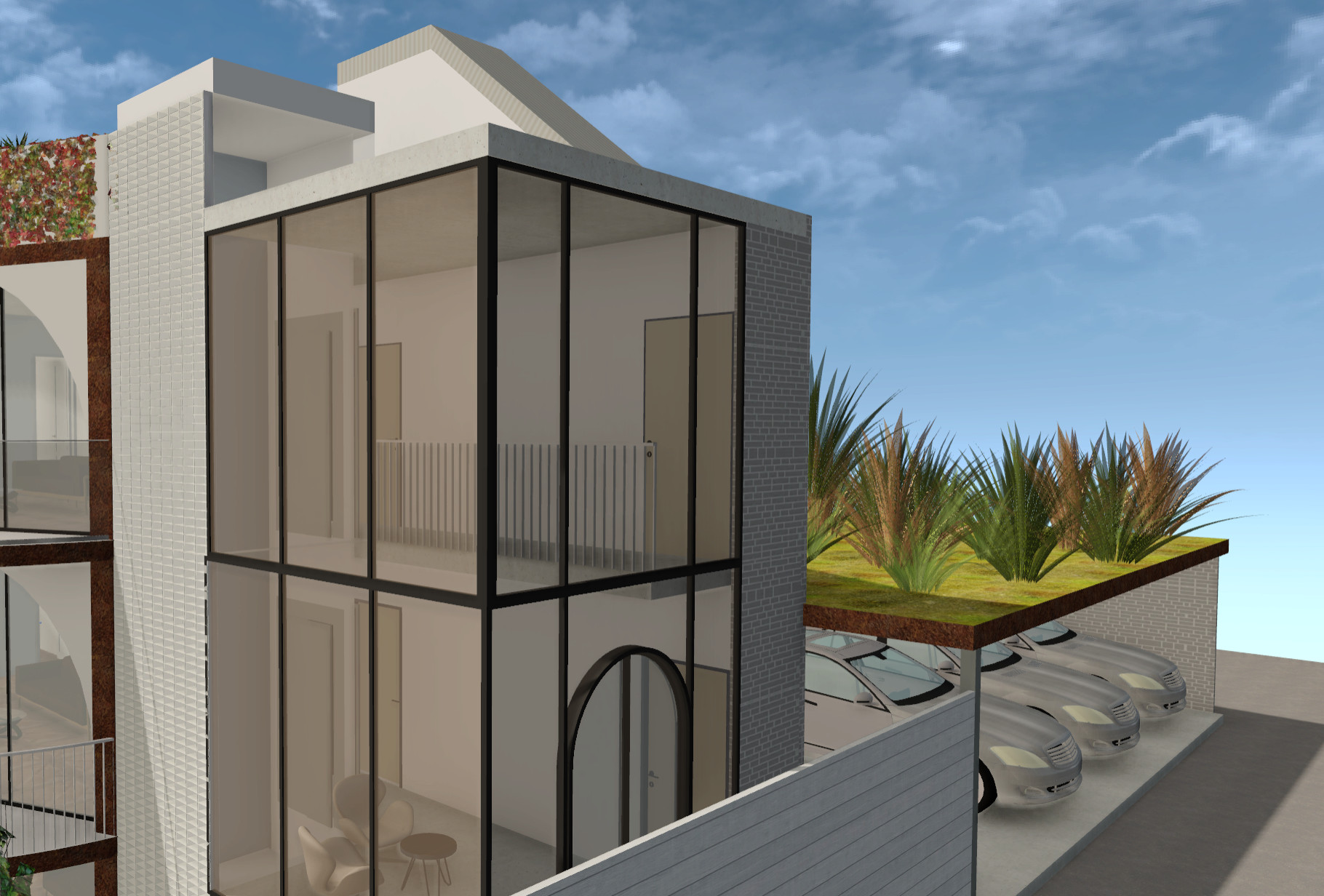 Double Bay Development