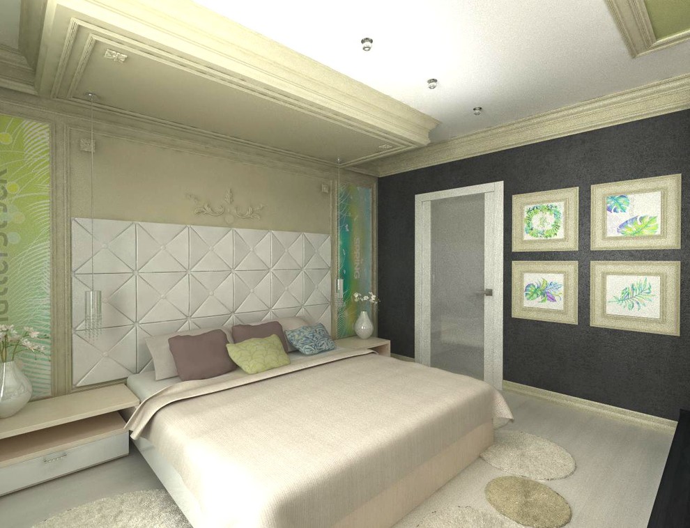 Пространство для молодой семьи