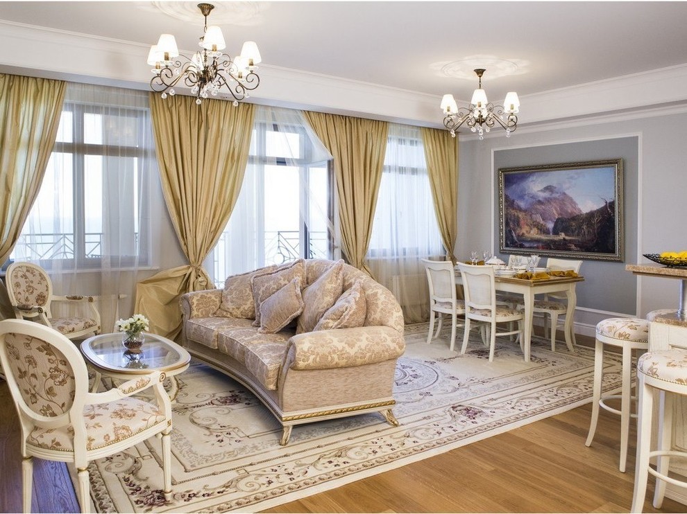 Тканевые эко потолки Descor D-Premium (Германия)