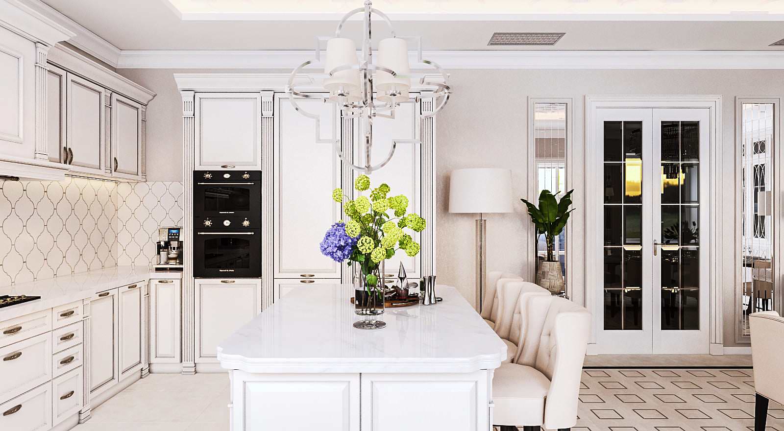 Кухня и столовая / Ставрополь