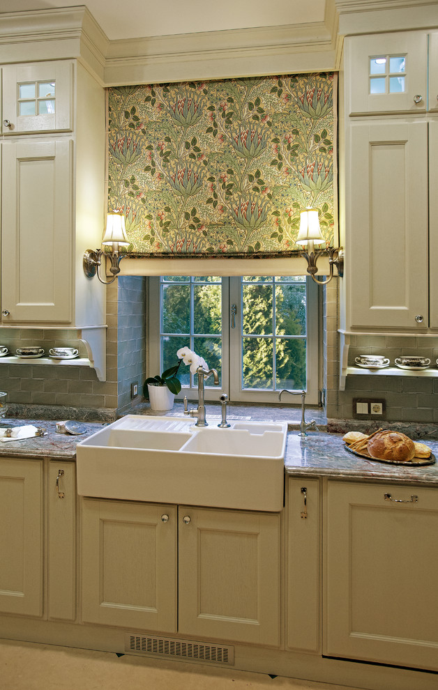 Реконструкции частного дома "Элегия: привкус Франции"