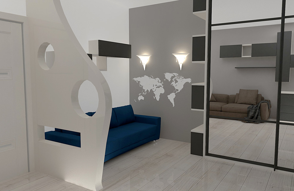 Жилой Комплекс "Космос"