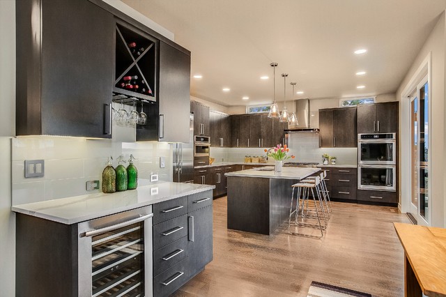 Kitchen modern-kueche